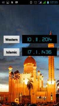 KOMPAS ARAH KIBLAT APP screenshot 3