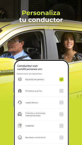 Taxis Libres App - Viajeros screenshot 3