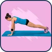 Pranchas Treino Abdominal: perder gordura barriga on 9Apps