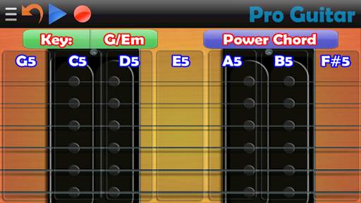Pro Guitar screenshot 7