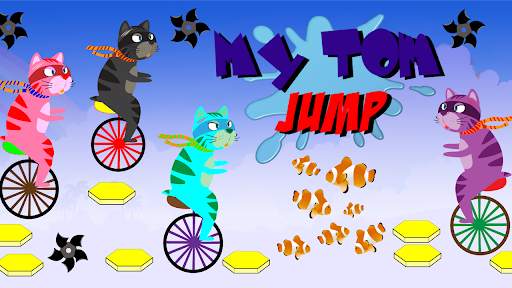My Tom Jump screenshot 1
