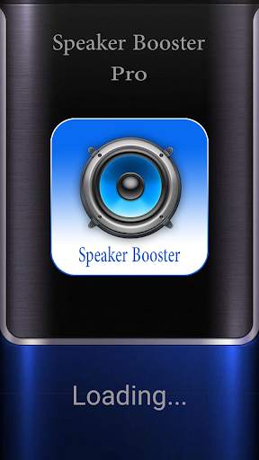 Volume  Booster screenshot 1