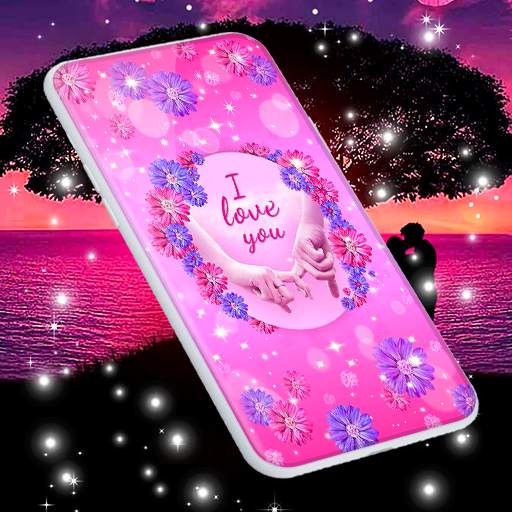 Couple Love You Live Wallpaper 6.9.16