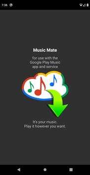 Music Mate screenshot 1