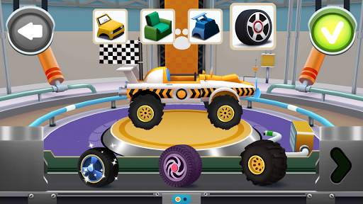 Dr. Panda Racers screenshot 7