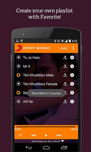 Mr. X Movie Songs screenshot 4