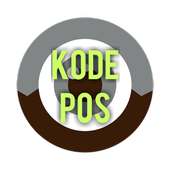 ikon Cari Kode Pos