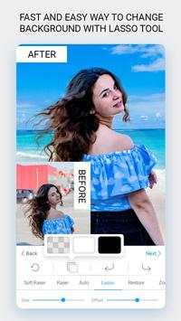 Auto Background Changer screenshot 5