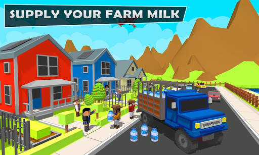 Forage Plow Farming Harvester 3: Fields Simulator screenshot 5