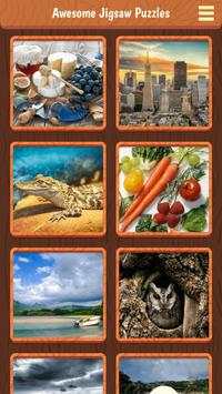 Awesome Jigsaw Puzzles screenshot 1