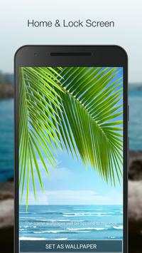 Nature Live Wallpaper screenshot 2
