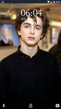 Timothee Chalamet screenshot 3