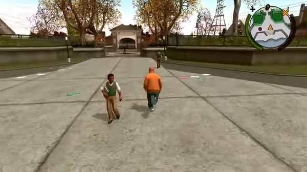 Bully Anniversary Edition screenshot 2