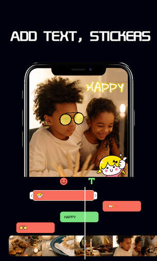 Video Mixer & Editor screenshot 1