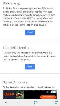 Astrophysics скриншот 3