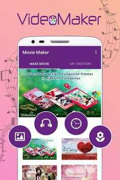 Photo Video Movie Maker screenshot 2