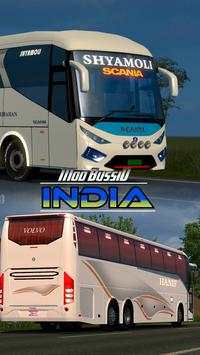 Mod Bussid India screenshot 1