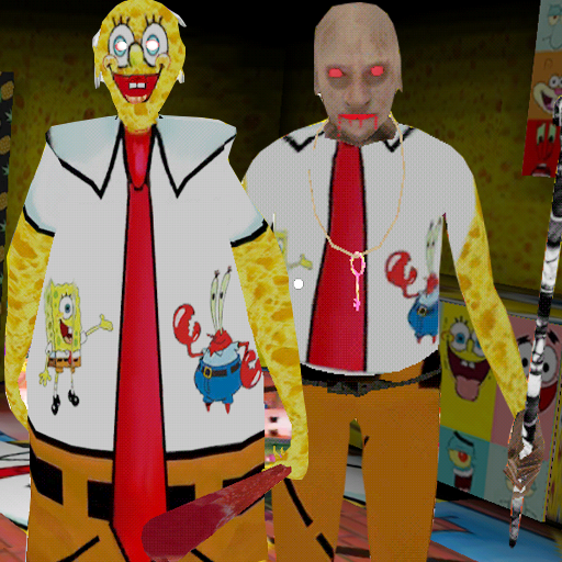 Sponge Granny Mod: Chapter 2 иконка