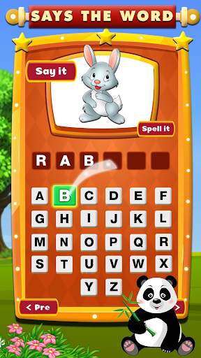 Spell It  - spelling learning app for children screenshot 1