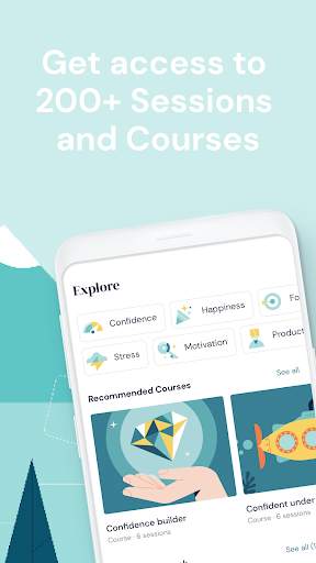 Mindshine: Mental Health Coach screenshot 5
