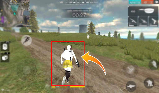 Macro Sensi Mod & hackk Diamon screenshot 1