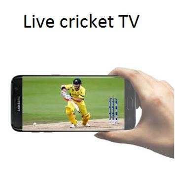 Live Streaming Sports Cricket tv screenshot 1