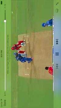 Live Cricket TV Guide screenshot 1