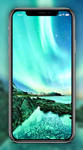 Green Wallpaper screenshot 6