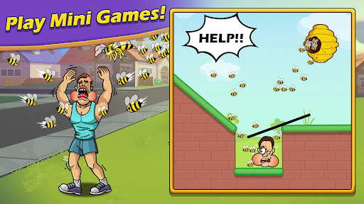 Breaker Fun 2: Zombie Games screenshot 1