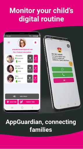 AppGuardian (Parental Version) - Parental Control screenshot 3
