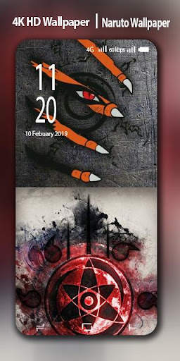 Ninja Ultimate Konoha Premium Wallpaper 4K  screenshot 3