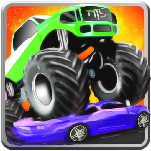 Monster Rider 3D 1.1