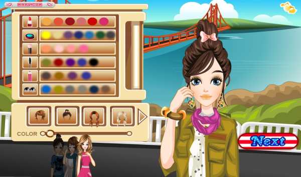 American Girls - Girl Games screenshot 10