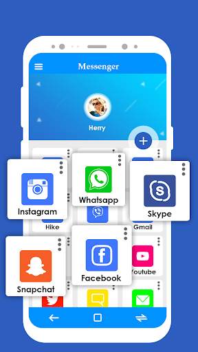 Messenger Color screenshot 1