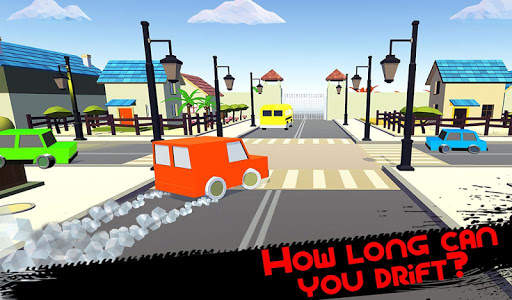 Flip Drift Car: Extreme Car Drifting Games screenshot 13