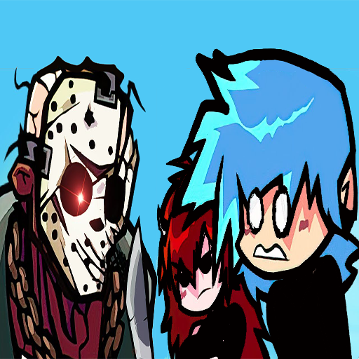FNF VS Jason Voorhees Mod icon