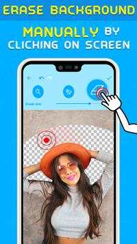 Background Eraser Photo Editor - Remove Background screenshot 5