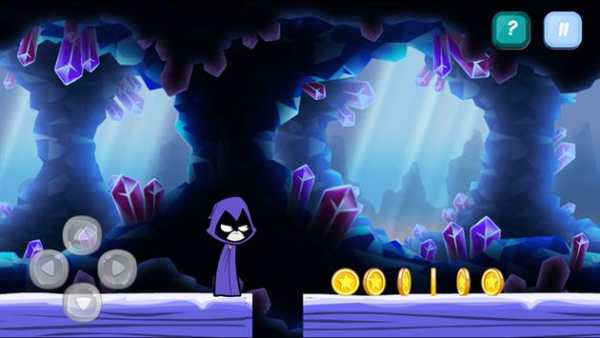 Teen Titan Adventure World screenshot 2