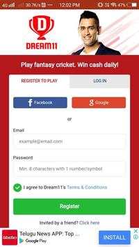 ipl cricket real schedule 2018 screenshot 8