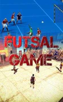 Futsal Challenge Game screenshot 1