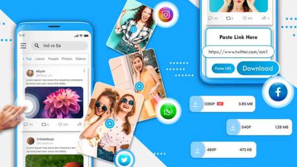 Video downloader twitter, Twitter video downloader screenshot 1