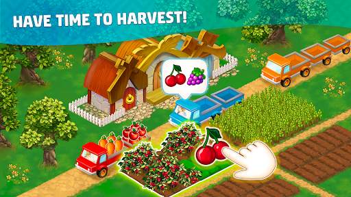Harvest Land screenshot 3