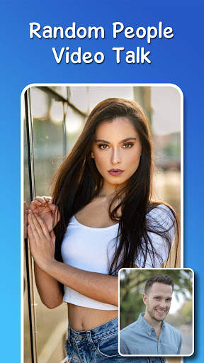 X Video Call - Live Talk Video Chat screenshot 2