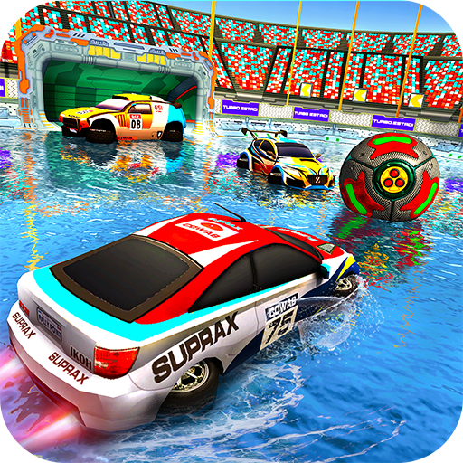 Football Car Game 2019: Soccer Cars Fight icon