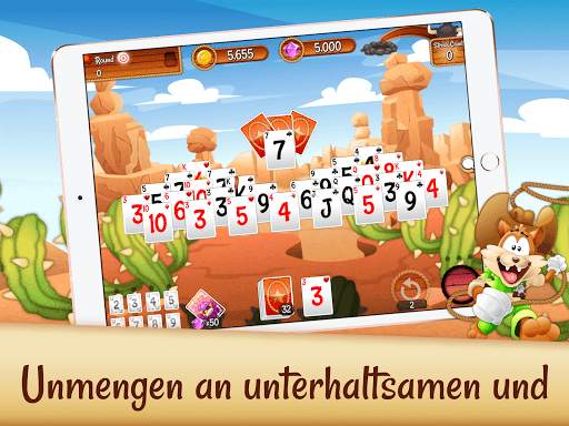 Solitaire Buddies screenshot 6