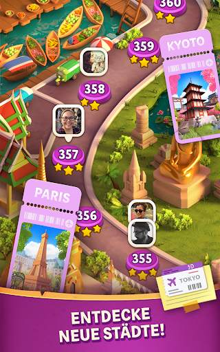 Diamond Diaries Saga screenshot 10