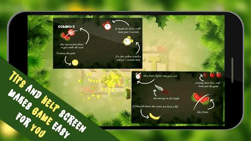 Cut Fruit World 3D - FruitSlice Fun screenshot 5