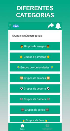Grupos de Whatsapp screenshot 2