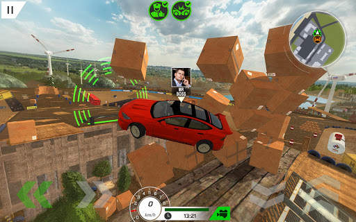 Car Drivers Online: Fun City screenshot 10