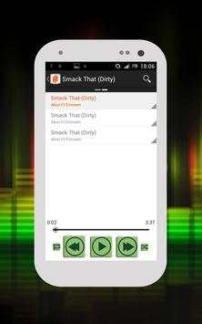 Simple MP3 Audio Player PRO screenshot 6